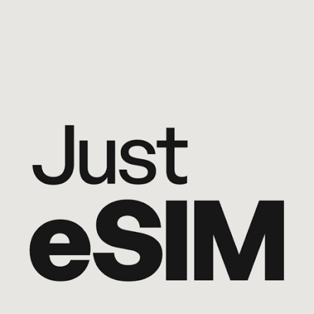 just esim